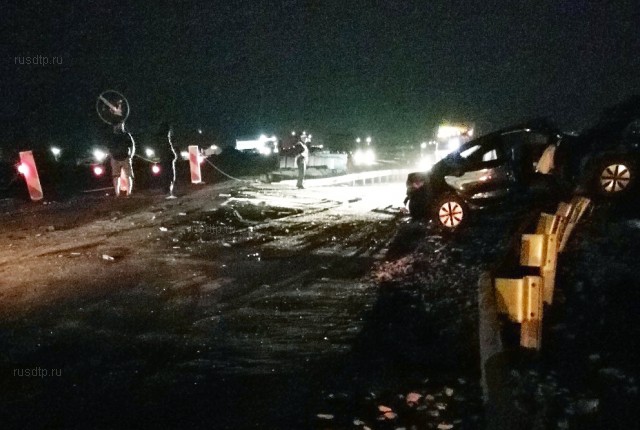 Двое мужчин погибли в ДТП на трассе «Иртыш» в Кургане