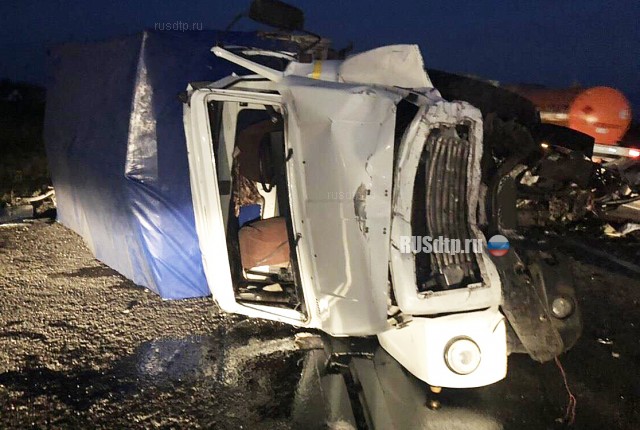 Водитель и пассажирка «Приоры» погибли в ДТП под Самарой