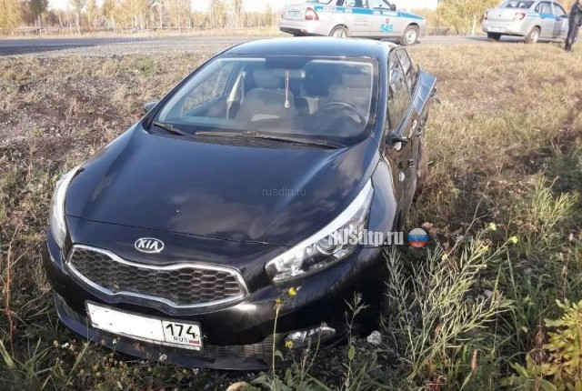 45-летний водитель погиб в ДТП на трассе Челябинск-Новосибирск