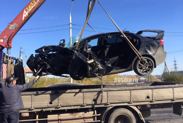 В Иркутске спровоцировавшего смертельное ДТП водителя будут судить по статье «Убийство»