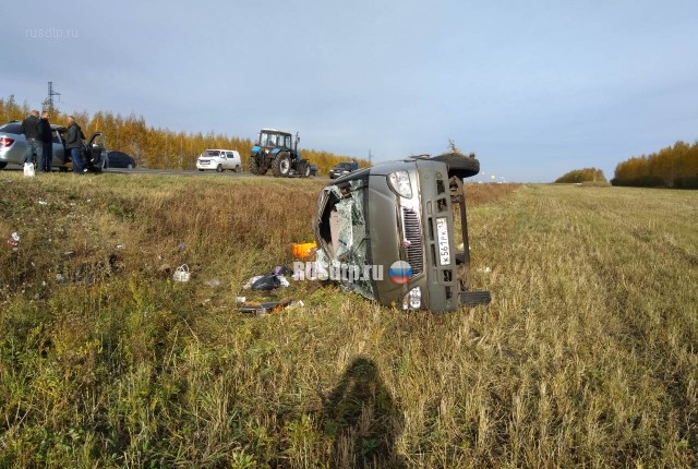 В Мордовии в ДТП в участием автобуса погибли две женщины