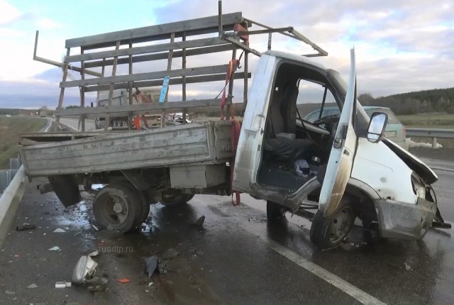 23-летний водитель погиб в ДТП на трассе Екатеринбург – Тюмень