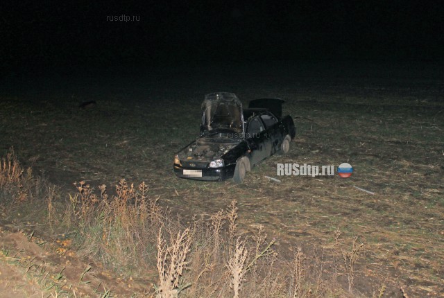 В Башкирии по вине пьяного водителя в ДТП погибли два человека