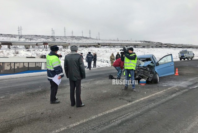 В Норильске в ДТП с автобусом один человек погиб и 10 пострадали