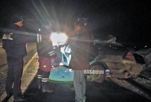 Четверо погибли в утреннем ДТП на Серовском тракте