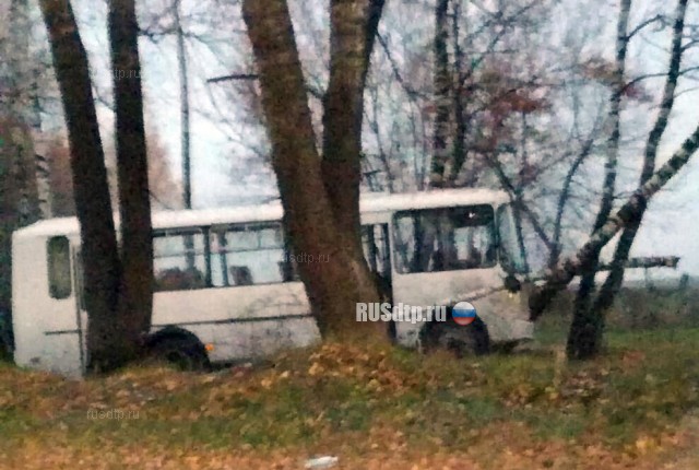 В Подмосковье в ДТП с участием маршрутки и автобуса погибли 4 человека