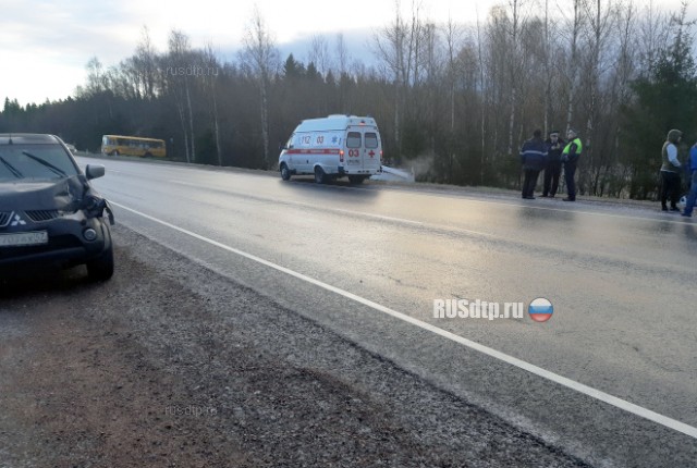 На трассе «Скандинавия» в ДТП с автобусом пострадали 24 человека