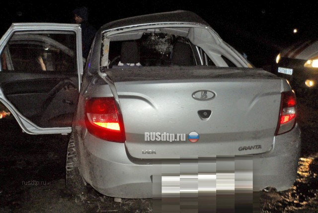 Пассажирка такси погибла в ДТП на дамбе Новосибирской ГЭС