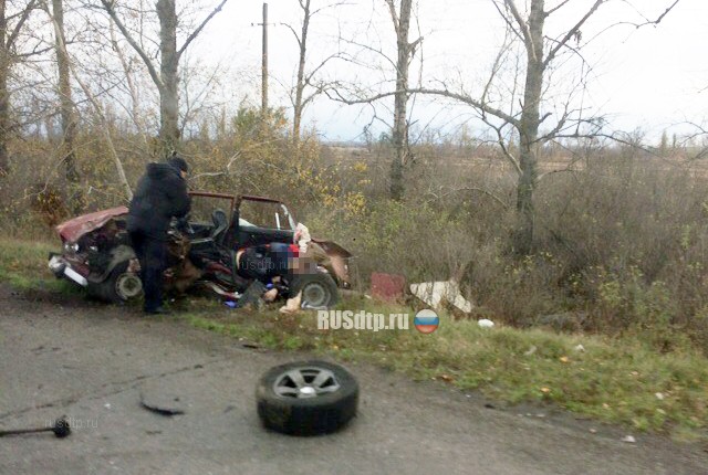 Три человека погибли в ДТП на автодороге Воронеж &#8212; Нововоронеж