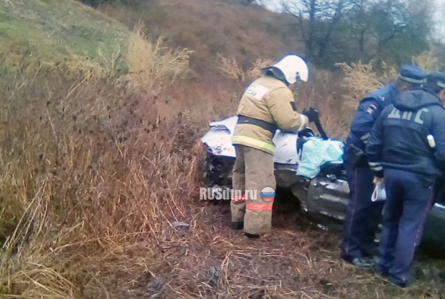 28-летний мужчина погиб в ДТП на трассе М-2 «Крым» в Мценском районе