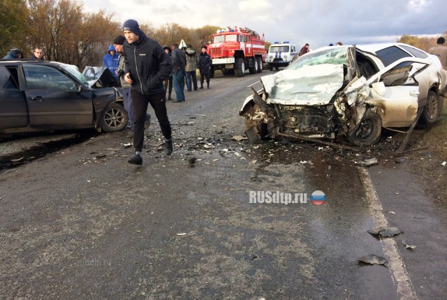 Четыре человека погибли в ДТП в Ромодановском районе Мордовии