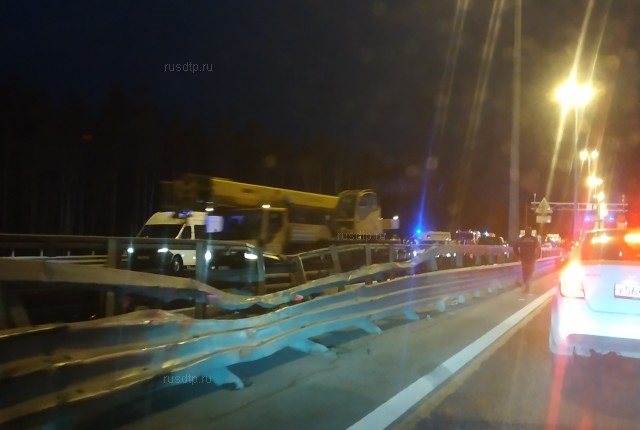 8 человек погибли в жутком ДТП в Петербурге