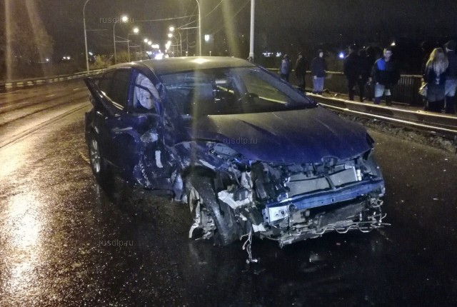 В Волгодонске водитель «Мазды» совершил смертельное ДТП и пытался сбежать
