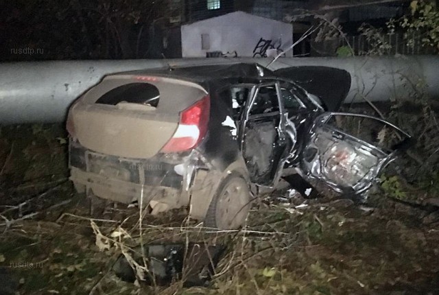 В Уфе в ДТП с участием двух автоледи погибли два человека