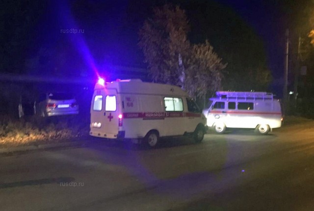 В Уфе в ДТП с участием двух автоледи погибли два человека