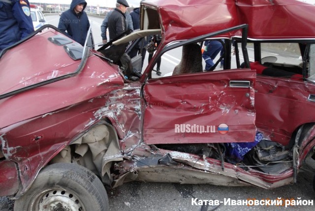 Пенсионер погиб, совершая опасный маневр на трассе М-5 в Катав-Ивановском районе
