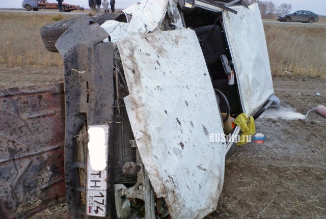 В Челябинской области пьяный водитель «прокатил» свою подругу до «кладбища»