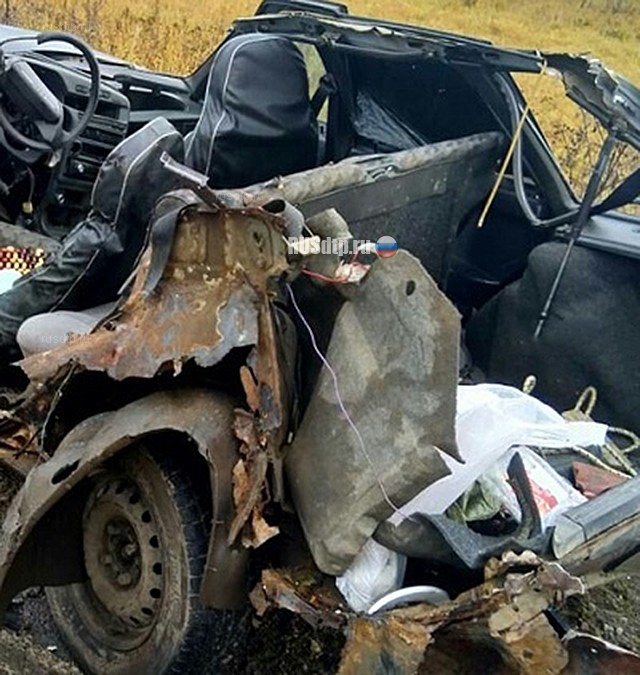 Двое погибли в ДТП на автодороге Чехов &#8212; Кресты