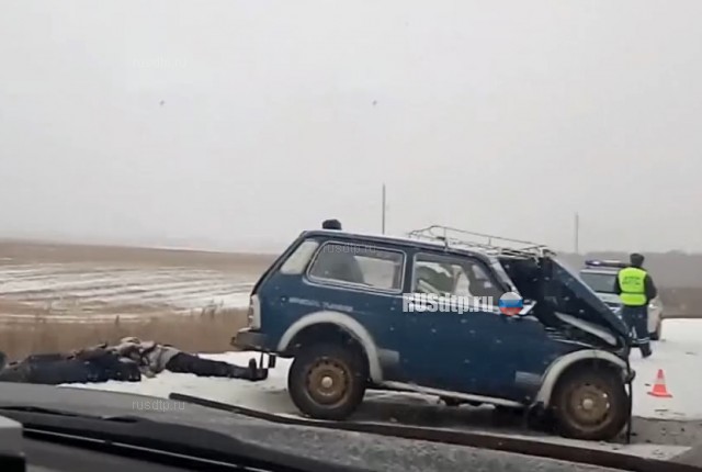 Три человека погибли в ДТП на трассе «Сибирь» в Уярском районе