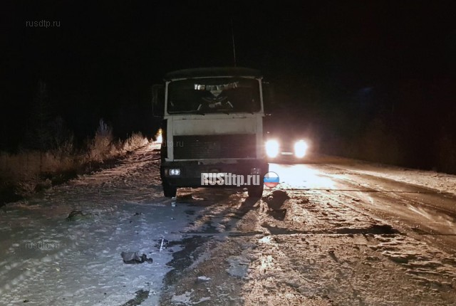 10-летняя девочка погибла в ДТП на трассе Сургут-Салехард
