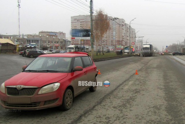 Трое детей пострадали в ДТП на Воткинском шоссе. ВИДЕО