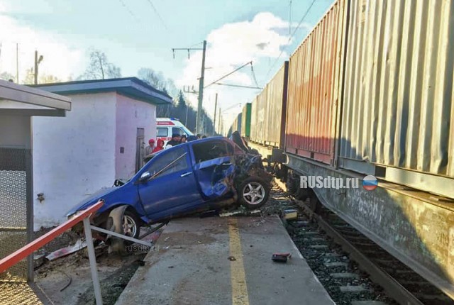 В Башкирии пенсионер погиб, столкнувшись с поездом