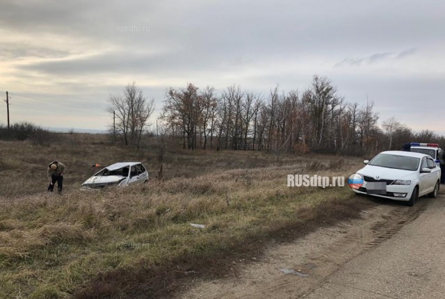 Трое погибли в ДТП в Жирновском районе Волгоградской области