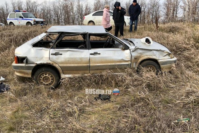 Трое погибли в ДТП в Жирновском районе Волгоградской области