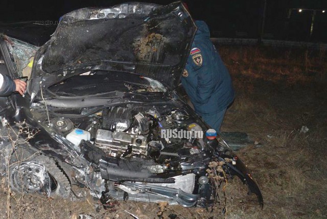 В Сызрани в ДТП погиб водитель «Гранты»