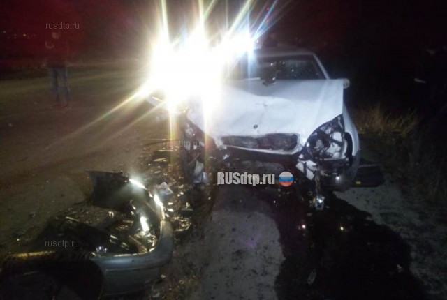Мать троих детей погибла в ДТП по вине пьяного водителя в Челябинской области