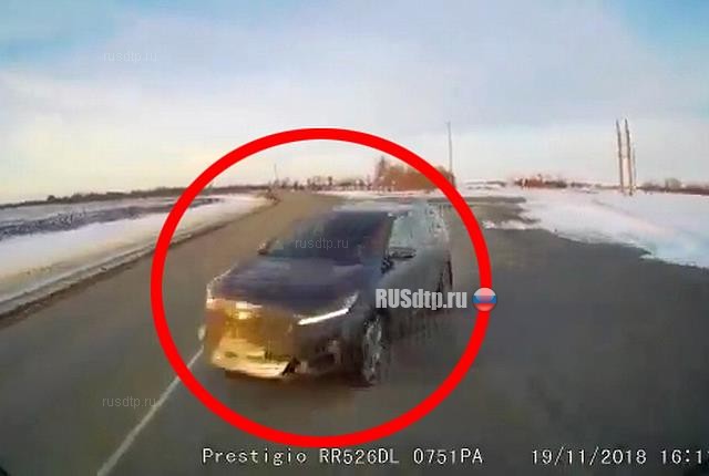 Последние секунды жизни пьяного водителя и его пассажира в Ростовской области