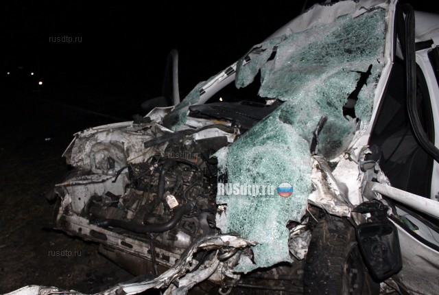 Три человека погибли в ДТП на трассе М-8 в Архангельской области