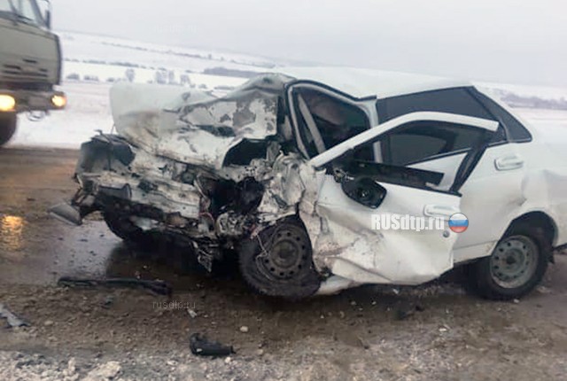 23-летний водитель «Приоры» погиб в ДТП в Татышлинском районе