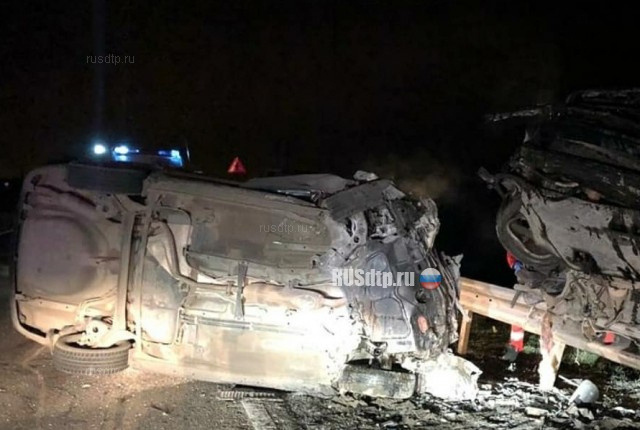 Три человека погибли в утреннем ДТП под Краснодаром