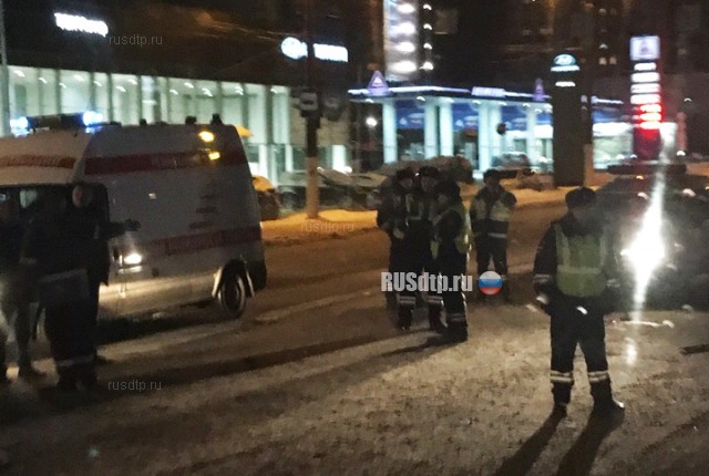 В Кирове пьяный водитель пытался скрыться от погони со сбитым ребенком на капоте