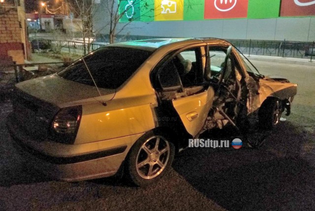 В Балаково водитель «Hyundai» убил в ДТП пассажира и пытался сбежать