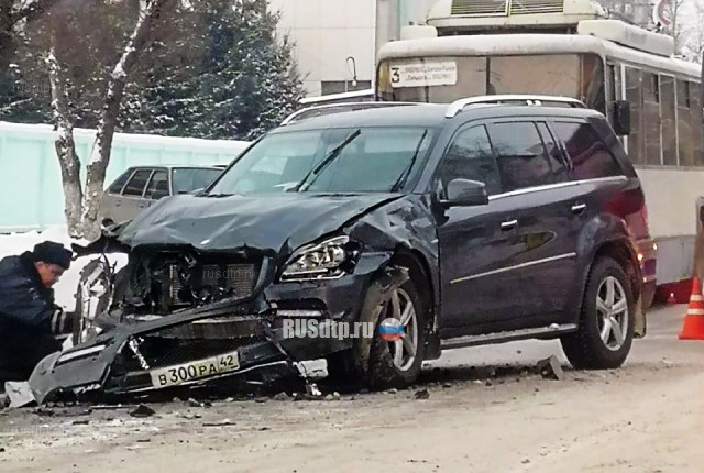 Беременная девушка погибла в ДТП в Ленинске-Кузнецком