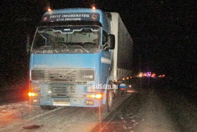 Криминальный авторитет  с семьёй погиб в ДТП в Челябинской области