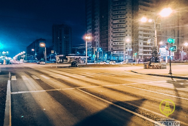 В Петербурге в утреннем ДТП погибла пассажирка такси