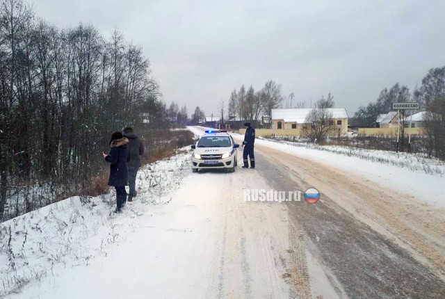 В Тверской области две женщины погибли, захлебнувшись в придорожном ручье