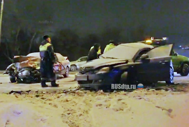 На Ленинградском шоссе девушка разбилась на скорости 150 км/ч