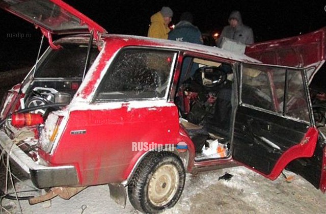 В Татарстане лихач на BMW совершил смертельное ДТП