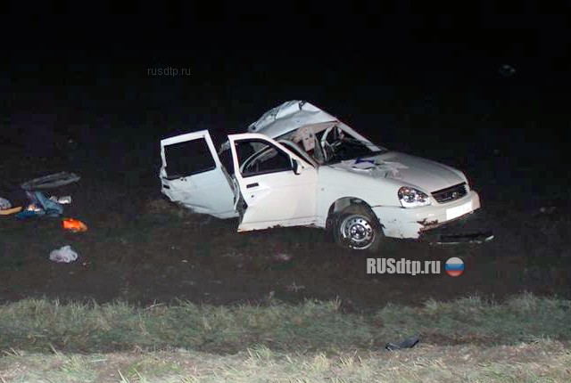 Мужчина и двое детей погибли в ДТП на трассе «Краснодар &#8212; Ейск»