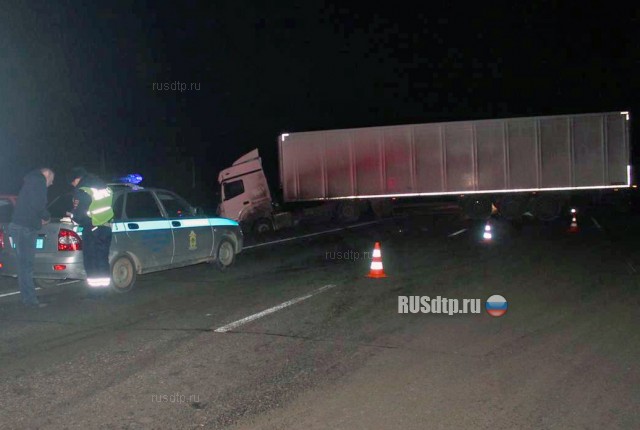 Мужчина и двое детей погибли в ДТП на трассе «Краснодар - Ейск»