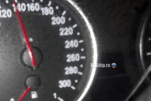 В Ярославле BMW разбили на скорости 140 км/ч. ВИДЕО