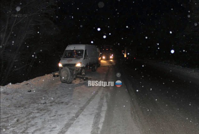 Российский мотогонщик попал в смертельное ДТП на трассе М-5 в Челябинской области