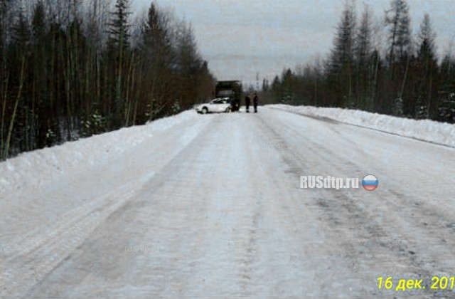 17-летняя школьница погибла в ДТП с грузовиком в Иркутской области