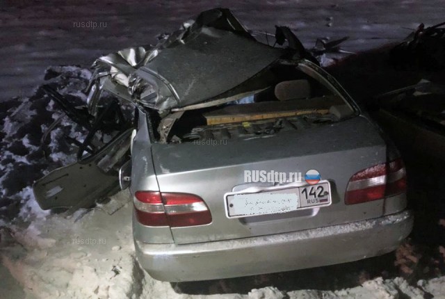 Начинающий водитель погиб в ДТП на трассе Р-255 «Сибирь»