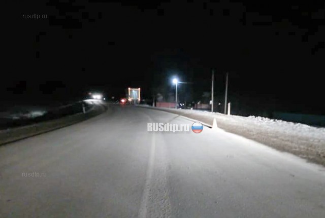 В Башкирии водителя выбросило из автомобиля в момент ДТП
