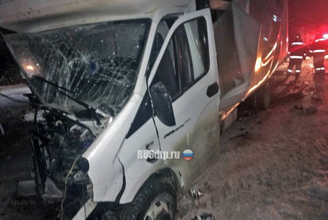Три человека погибли в ДТП на трассе М-2 «Крым» в Тульской области